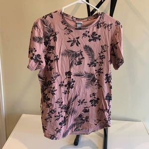 S Urban Planet “Hawaiian” shirt